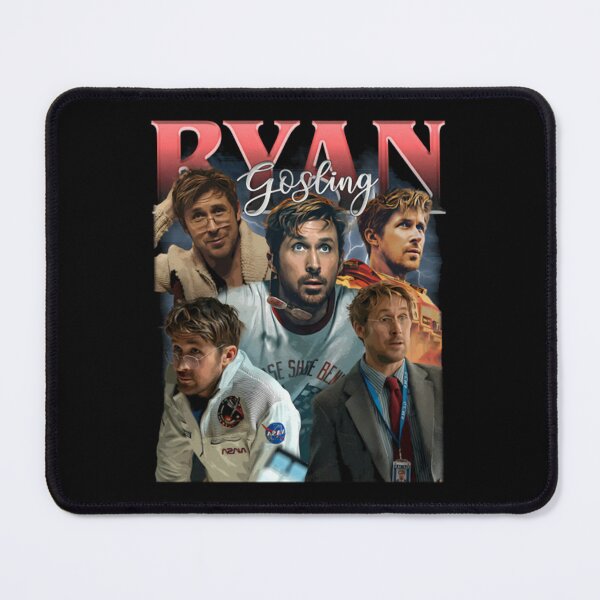 Item preview, Ryan Gosling Movie Bootleg 90S designed and sold by Jessi-Scott-Art.