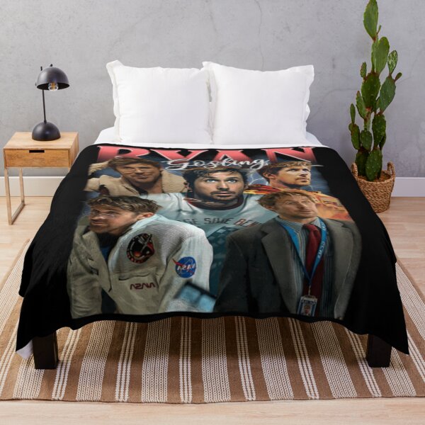Item preview, Ryan Gosling Movie Bootleg 90S designed and sold by Jessi-Scott-Art.