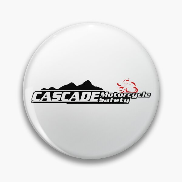 Item preview, CASCADE Motorcycle Safety Mountain Rider designed and sold by Orchidarcanum.