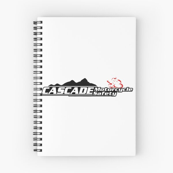 Item preview, CASCADE Motorcycle Safety Mountain Rider designed and sold by Orchidarcanum.