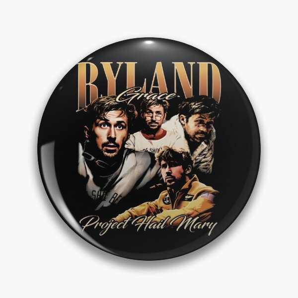 Item preview, Ryland Grace Andy Weir's Project Hail Mary designed and sold by Jessi-Scott-Art.