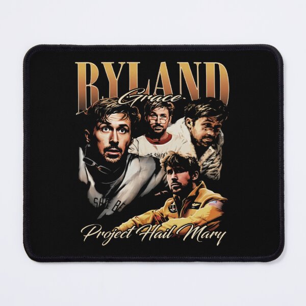 Item preview, Ryland Grace Andy Weir's Project Hail Mary designed and sold by Jessi-Scott-Art.
