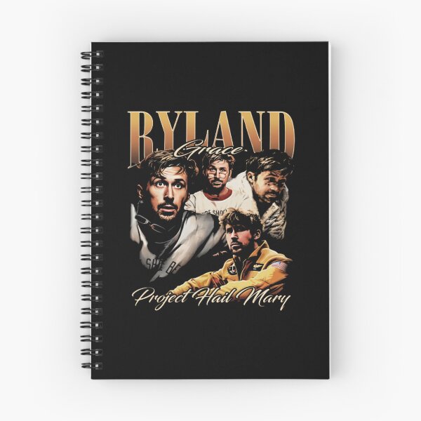 Item preview, Ryland Grace Andy Weir's Project Hail Mary designed and sold by Jessi-Scott-Art.