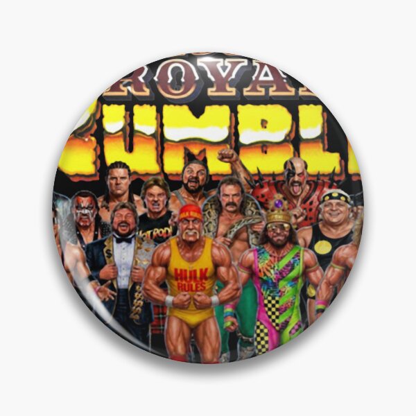 Item preview, The 1991 Royal Rumble designed and sold by LeahCoo.