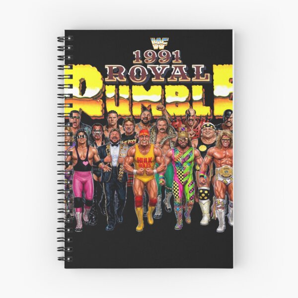 Item preview, The 1991 Royal Rumble designed and sold by LeahCoo.