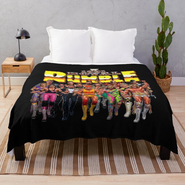 Item preview, The 1991 Royal Rumble designed and sold by LeahCoo.