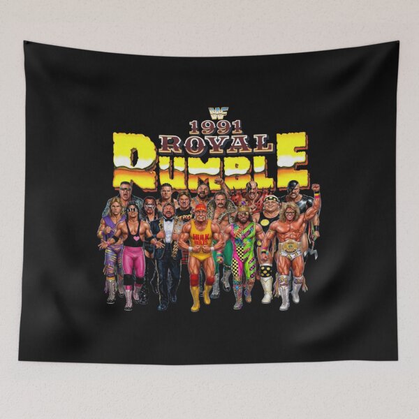 Item preview, The 1991 Royal Rumble designed and sold by LeahCoo.