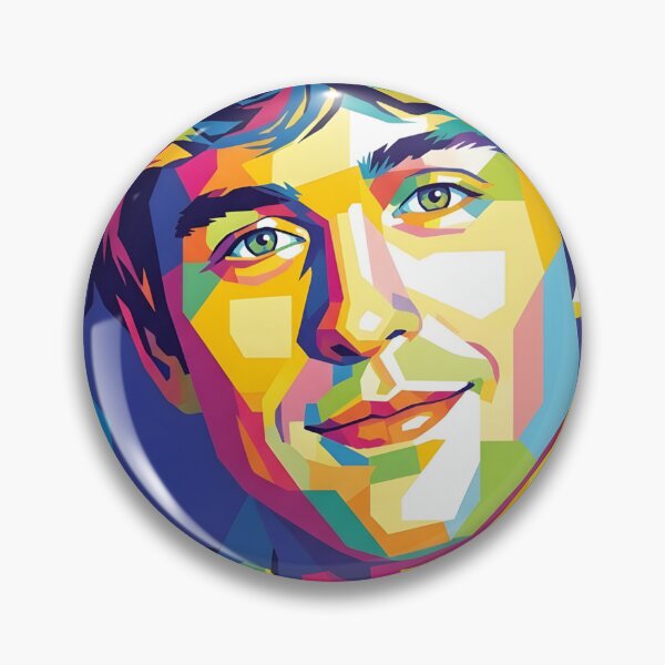Item preview, Vincent mason wpap pop art designed and sold by Zamziri.