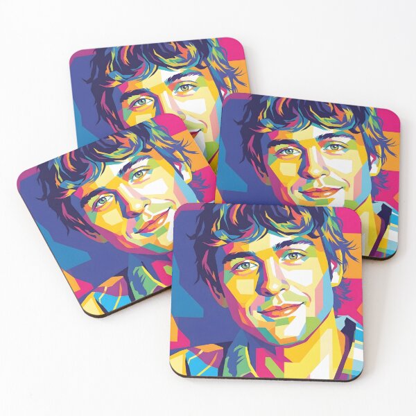 Item preview, Vincent mason wpap pop art designed and sold by Zamziri.