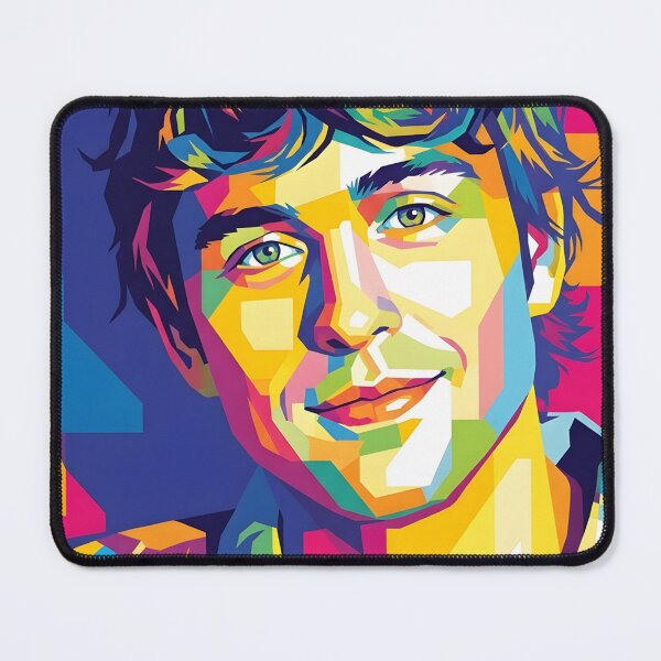 Item preview, Vincent mason wpap pop art designed and sold by Zamziri.