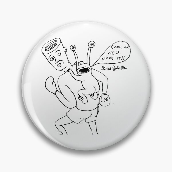 Item preview, Avant Pop Frog In Boxing Man designed and sold by billiasbros.