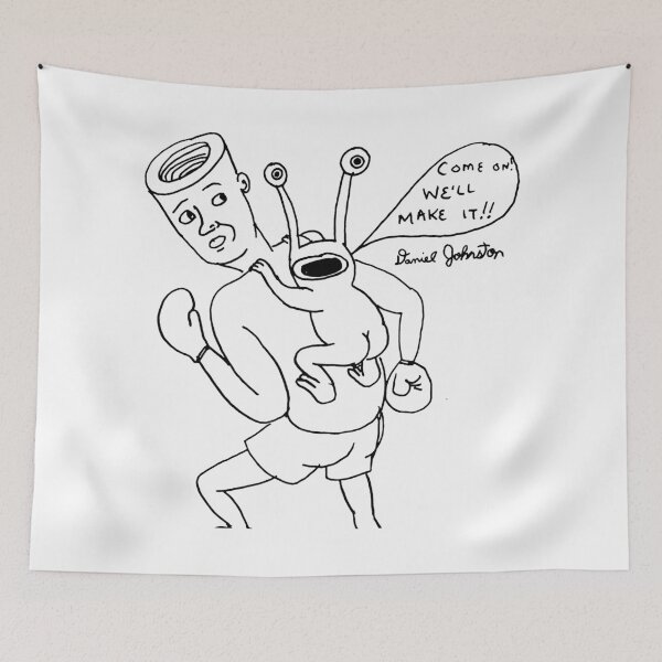 Item preview, Avant Pop Frog In Boxing Man designed and sold by billiasbros.