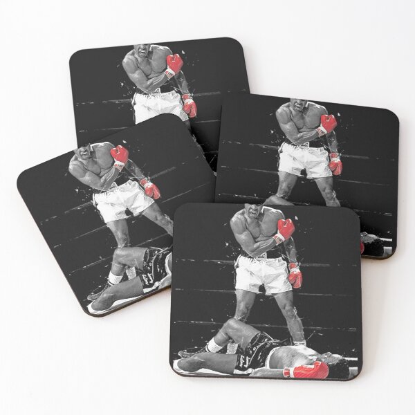 Item preview, Muhammad Ali designed and sold by LeahCoo.