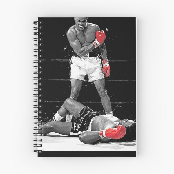 Item preview, Muhammad Ali designed and sold by LeahCoo.