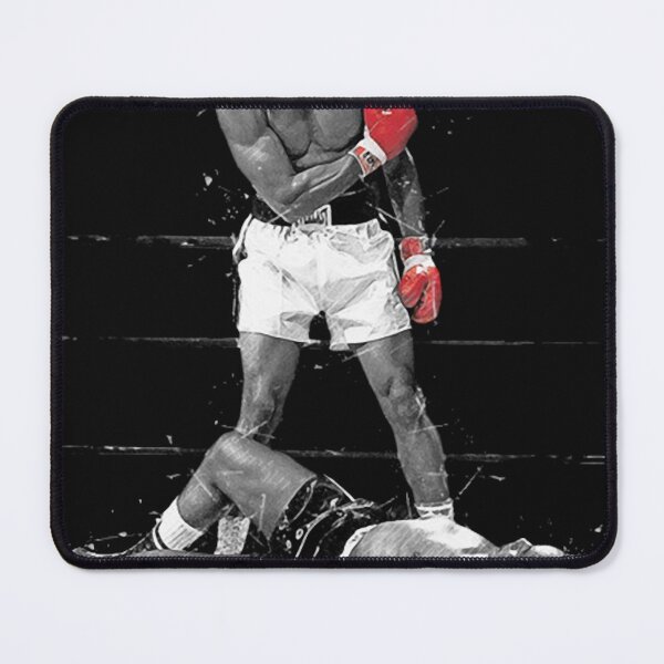 Item preview, Muhammad Ali designed and sold by LeahCoo.
