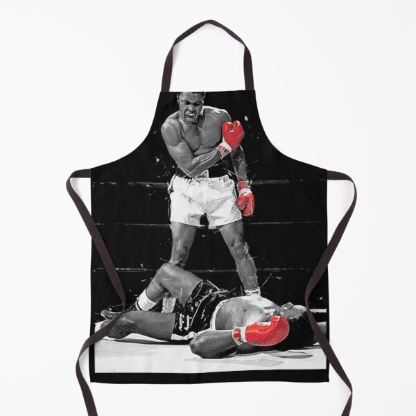Aperçu de l'œuvre Muhammad Ali créée et vendue par LeahCoo.
