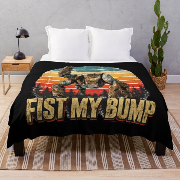 Item preview, Tau Ceti Rocky Fist My Bump, Project Hail Mary Homage, Home Of Astrophage, Amaze Jazz Hands designed and sold by Jessi-Scott-Art.