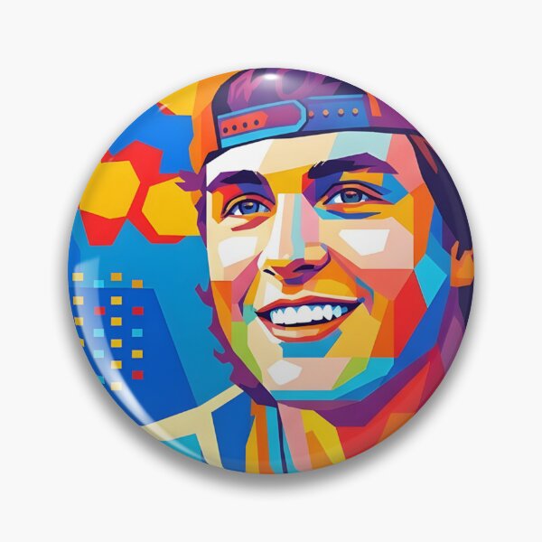 Item preview, Vincent mason wpap pop art designed and sold by Zamziri.