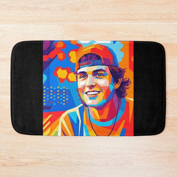 Item preview, Vincent mason wpap pop art designed and sold by Zamziri.
