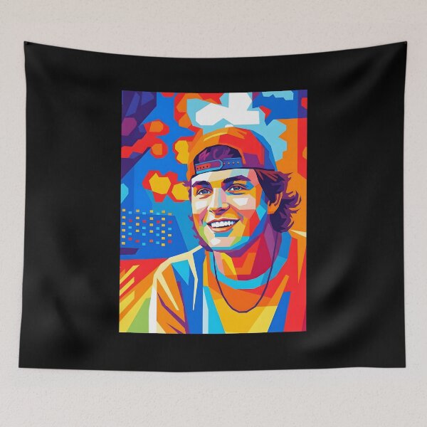 Item preview, Vincent mason wpap pop art designed and sold by Zamziri.
