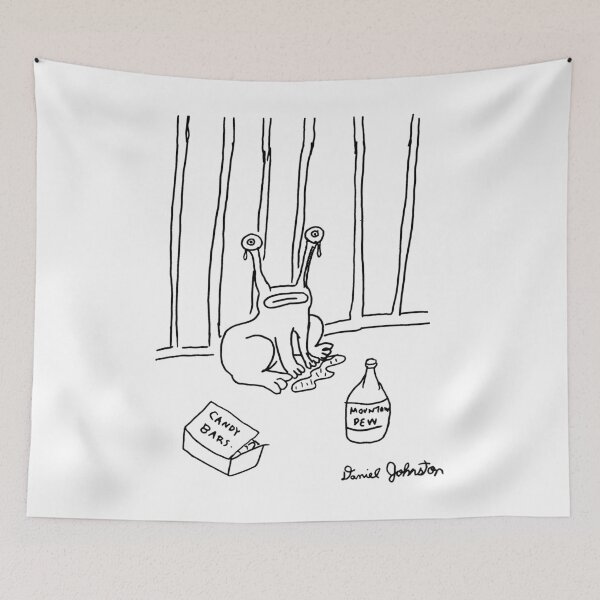 Item preview, Alternative Rock Frog Avant Pop designed and sold by billiasbros.