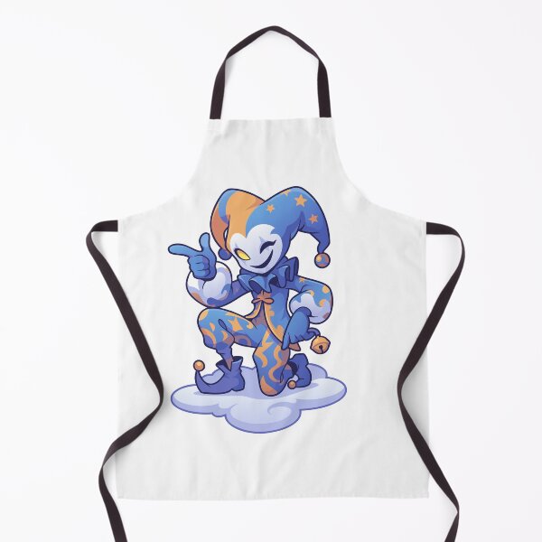 Item preview, Mischievous Court Jester Harlequin Fool Clown Fantasy Art designed and sold by Rupesh-Art26.