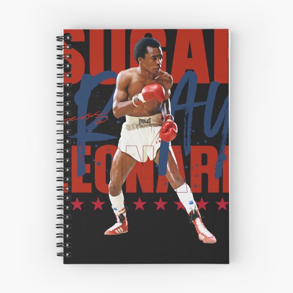 Item preview, Sugar Ray Leonard designed and sold by LeahCoo.