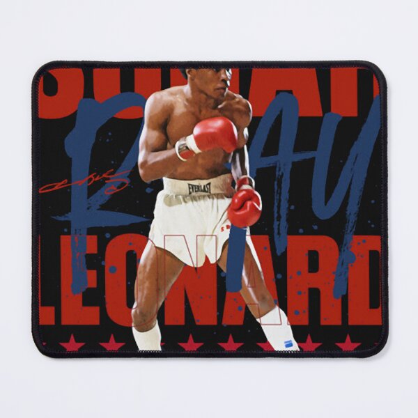 Item preview, Sugar Ray Leonard designed and sold by LeahCoo.