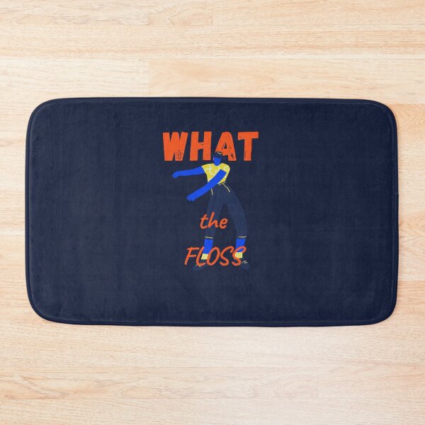 Item preview, What The Floss designed and sold by lifeinspired4u.