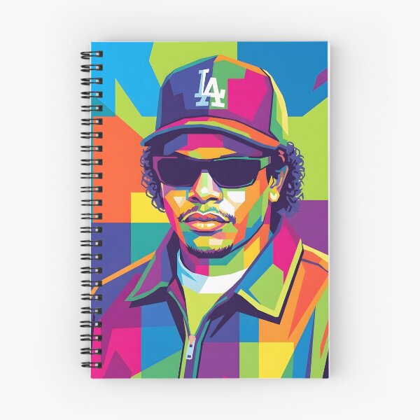 Artikelvorschau, Eazy-E-Pop-Art entworfen und verkauft von Zamziri.