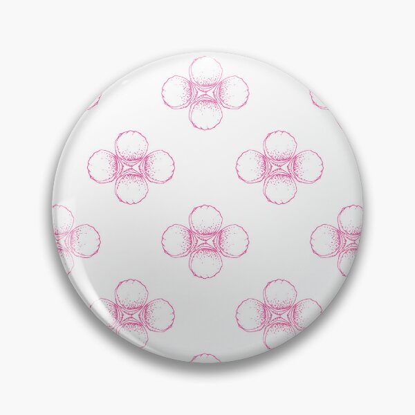 Item preview, Shell collection shell flowers in pink designed and sold by Quiet Waters Design.