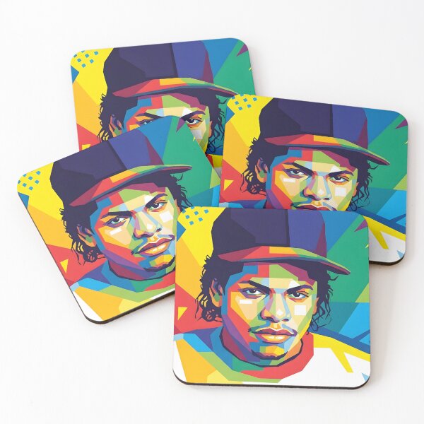 Item preview, Eazy e pop art designed and sold by Zamziri.