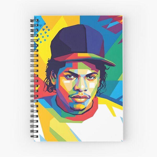 Artikelvorschau, Eazy-E-Pop-Art entworfen und verkauft von Zamziri.