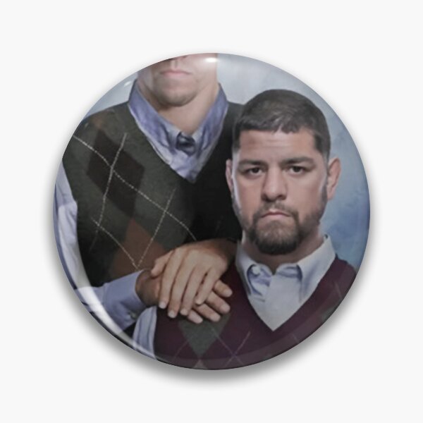 Item preview, Nick Diaz And Nate Diaz Brothers designed and sold by LeahCoo.