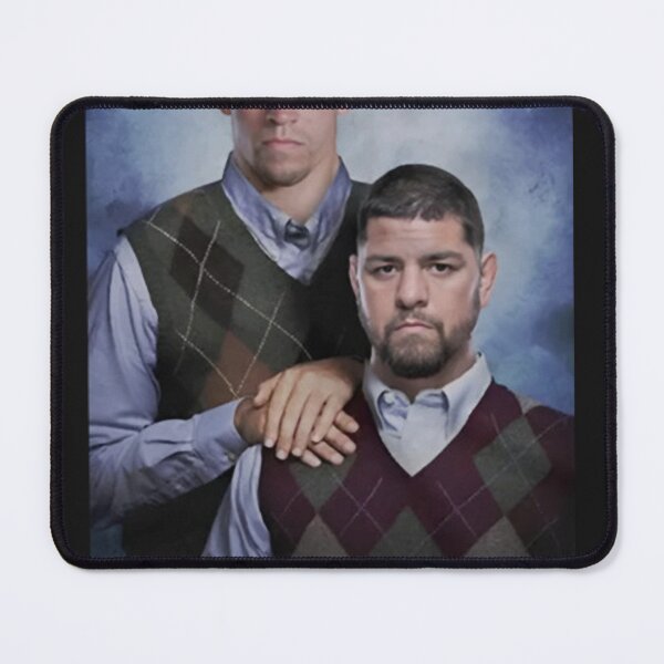 Item preview, Nick Diaz And Nate Diaz Brothers designed and sold by LeahCoo.