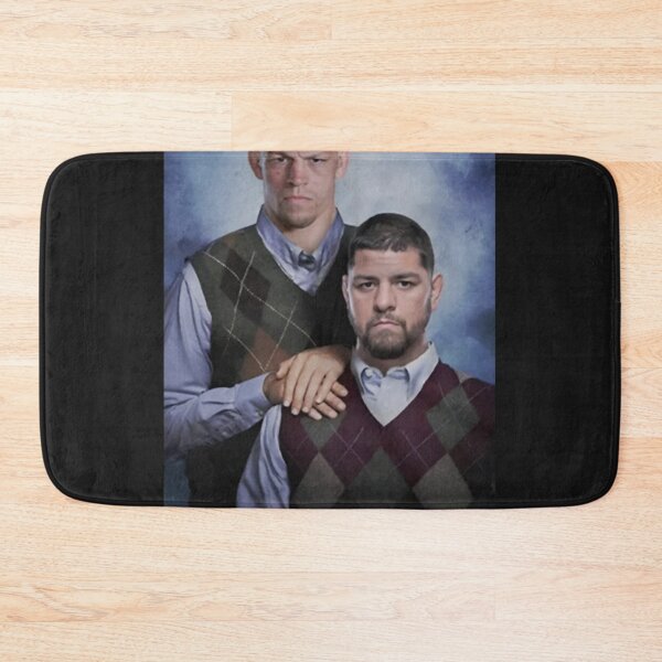 Item preview, Nick Diaz And Nate Diaz Brothers designed and sold by LeahCoo.
