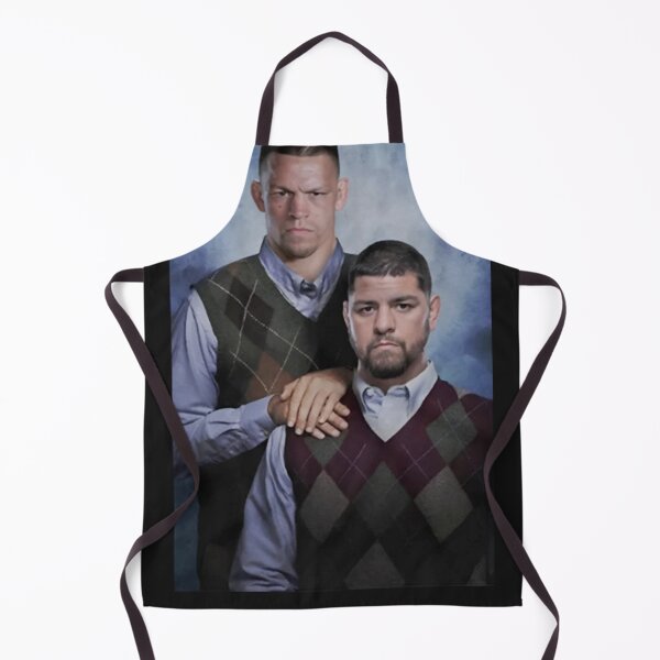 Item preview, Nick Diaz And Nate Diaz Brothers designed and sold by LeahCoo.