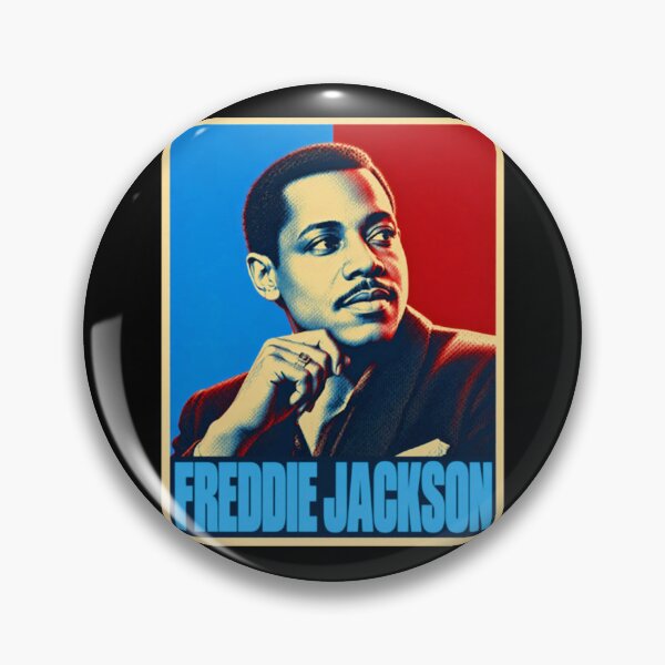 Item preview, Freddie Jackson Hope Art designed and sold by kawaiibloomshop.