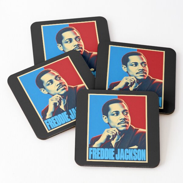 Item preview, Freddie Jackson Hope Art designed and sold by kawaiibloomshop.
