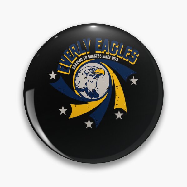 Item preview, Eagle Head Inside Circular Emblem designed and sold by MDNstore.