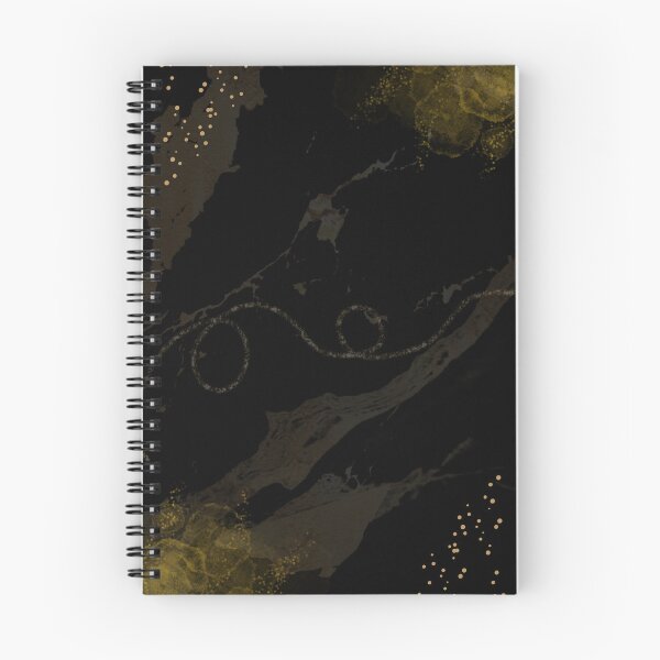 Item preview, Celestial Black & Gold  designed and sold by AllProCraft.