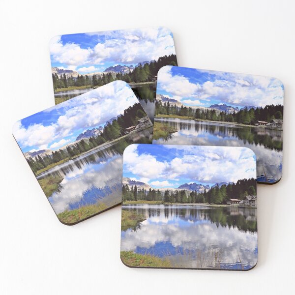 Item preview, Reflections in the Lake Nambino designed and sold by annalisa56.