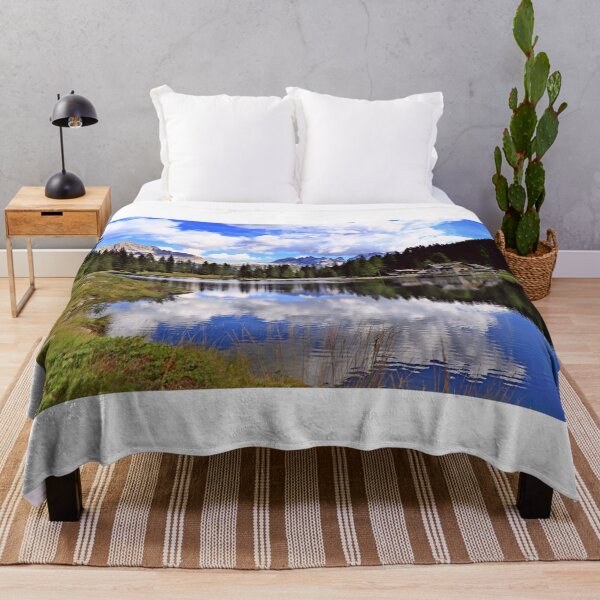 Item preview, Reflections in the Lake Nambino designed and sold by annalisa56.