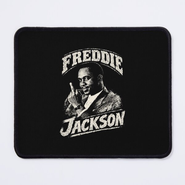 Item preview, Freddie-Jackson Middle Finger Vintage designed and sold by kawaiibloomshop.