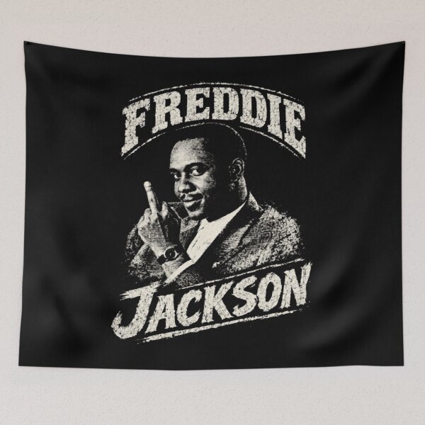 Artikelvorschau, Freddie-Jackson Mittelfinger Vintage entworfen und verkauft von kawaiibloomshop.
