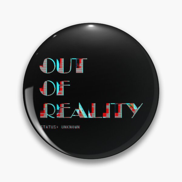 Item preview, Out of Reality – Cyberpunk Glitch Typography designed and sold by Edwere.