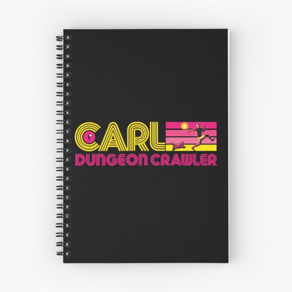 Item preview, Dungeon Crawler Carl Donut Fantasy Book Series designed and sold by Revoleos.