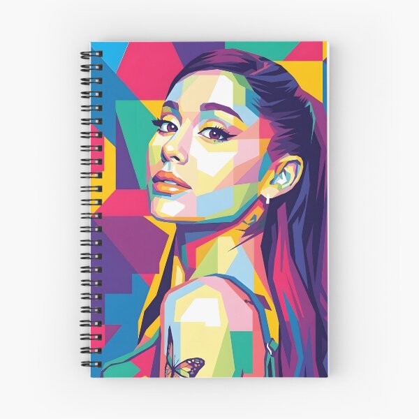 Item preview, Ariana geande pop art designed and sold by Zamziri.