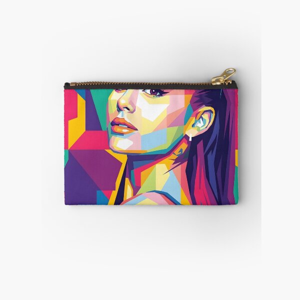 Item preview, Ariana geande pop art designed and sold by Zamziri.