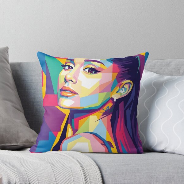 Item preview, Ariana geande pop art designed and sold by Zamziri.